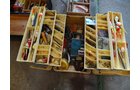 Property photo 178 - Personal Property Auction, Furniture, Glassware, Pictures, Kitchen Appliances, Household, Fishing Gear, Vintage Cameras, Electronics, Toys, Games
